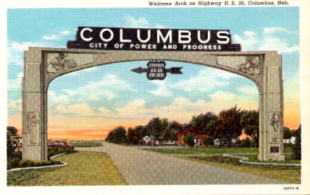 Columbus Early Entry