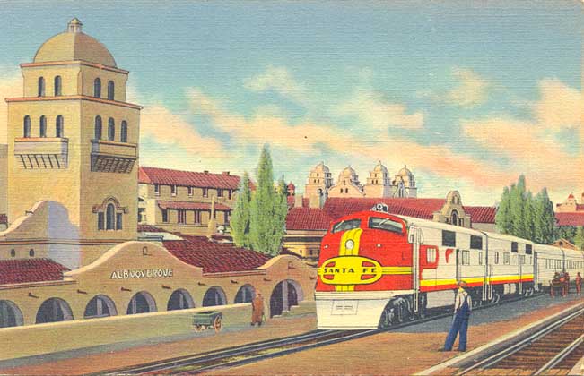 Albuquerque Early Entry