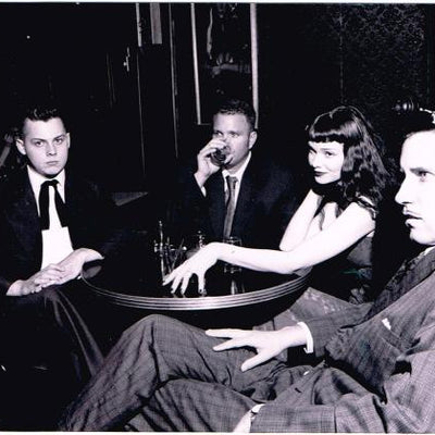 Two Star Tabernacle’s “Itchy” - Written by Jack White
