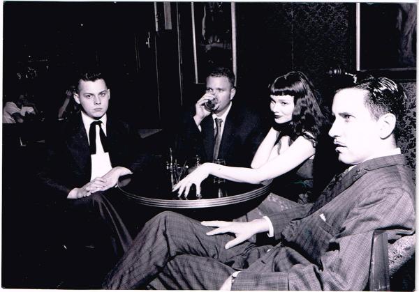 Two Star Tabernacle’s “Itchy” - Written by Jack White