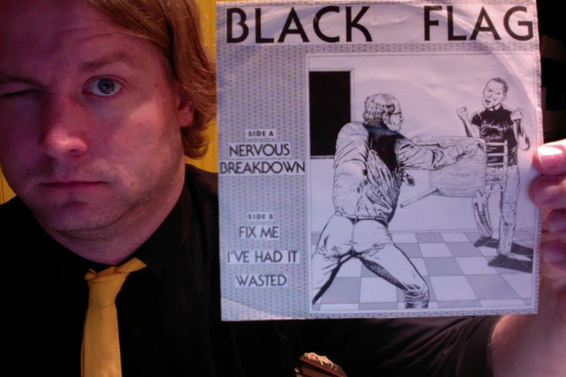 BLACKWELL'S RECORD OF THE WEEK