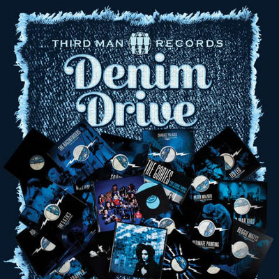 THIRD MAN RECORDS PARTNERS WITH YWCA NASHVILLE FOR DENIM DRIVE