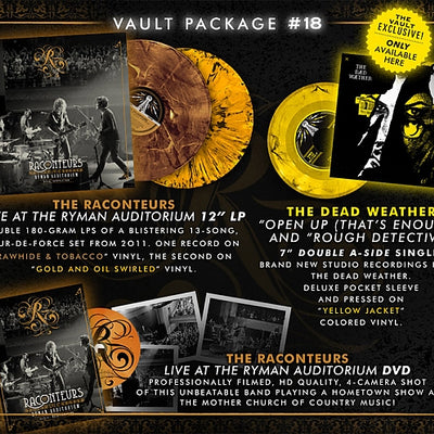 Vault Package #18