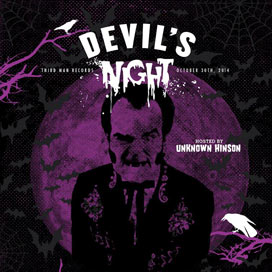 DEVIL'S NIGHT OCTOBER 30th