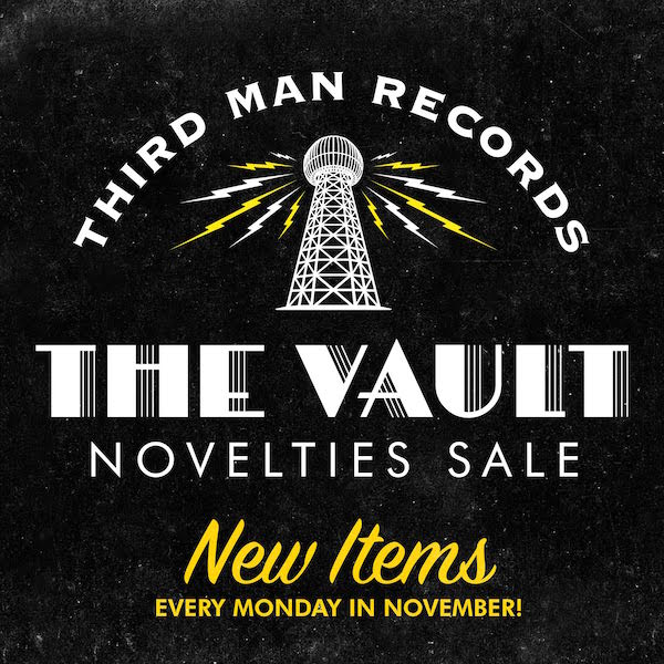 NOVEMBER VAULT NOVELTIES SALE + GIVEAWAY!
