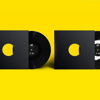 BLACK FRIDAY: U2 THE BLACKOUT