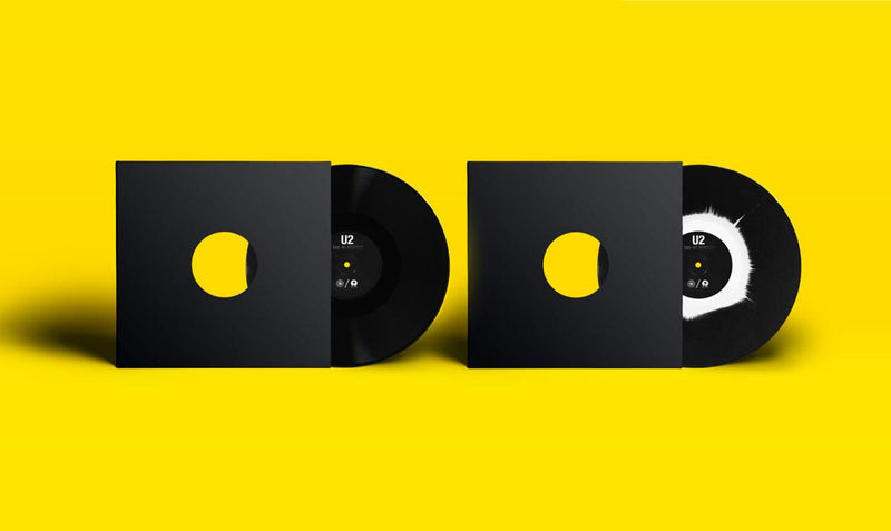 BLACK FRIDAY: U2 THE BLACKOUT