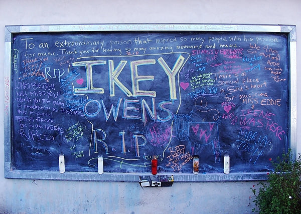 Ikey Owens Repass Celebration