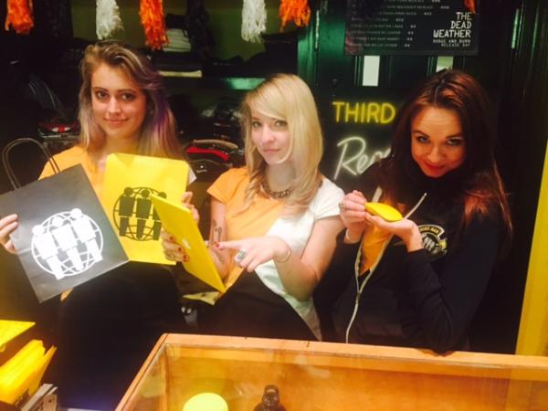 Vault Discount in the Nashville Storefront