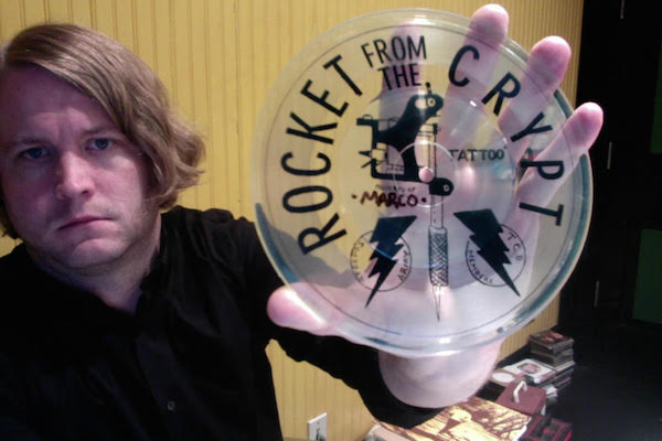 BLACKWELL'S RECORD OF THE WEEK + MYSTERY TEST PRESSING GIVEAWAY!