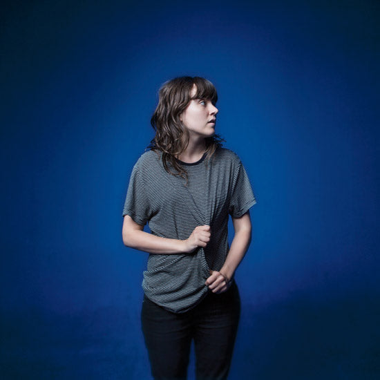 Courtney Barnett Blue Series Available TODAY