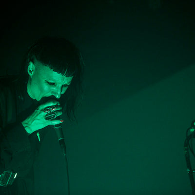 ADULT. - LIVE IN THE BLUE ROOM
