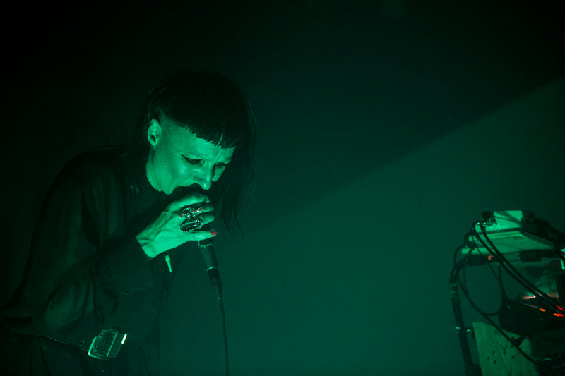 ADULT. - LIVE IN THE BLUE ROOM