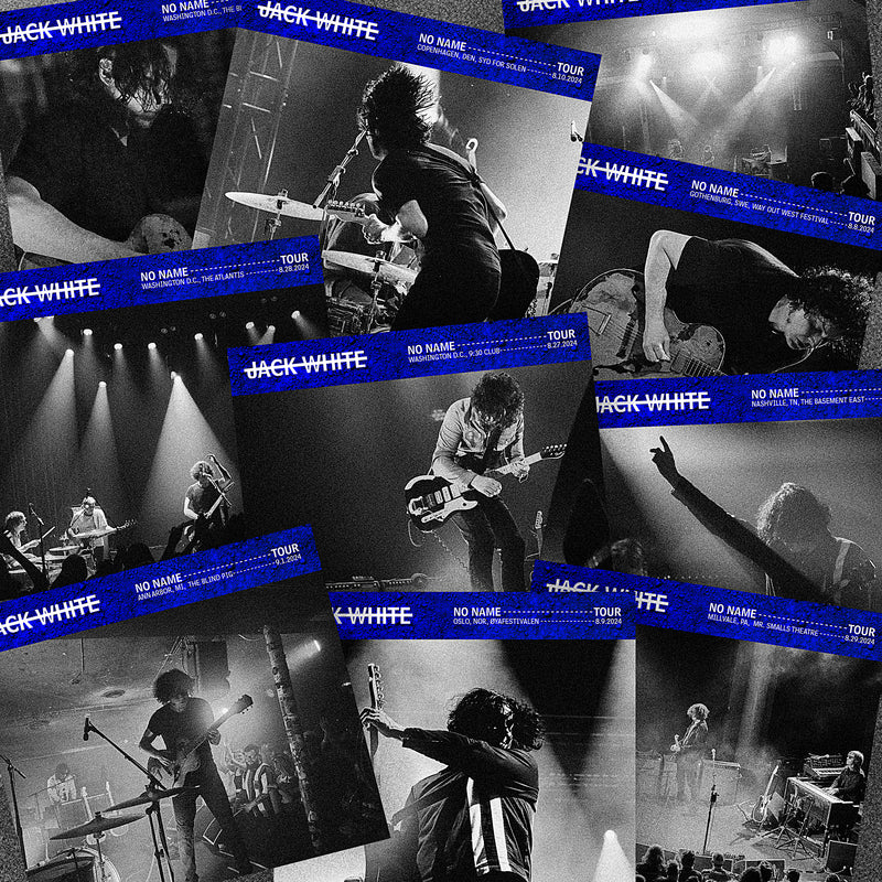 THIRD MAN THURSDAYS ON NUGS