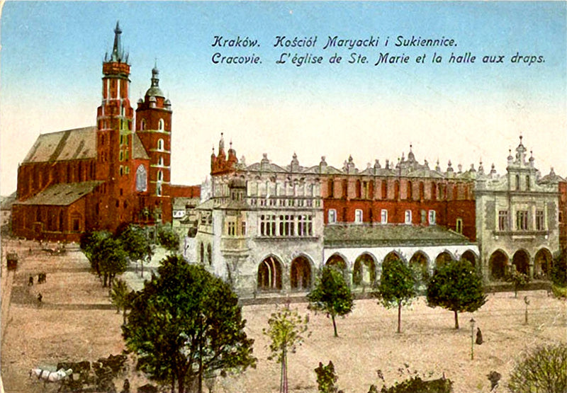 Krakow Early Entry