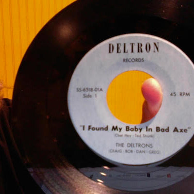 BLACKWELL'S RECORD OF THE WEEK