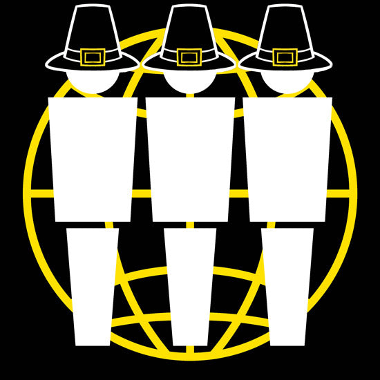 The Great Third Man Turkey Drive