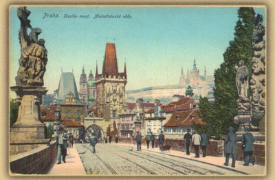 Prague Early Entry