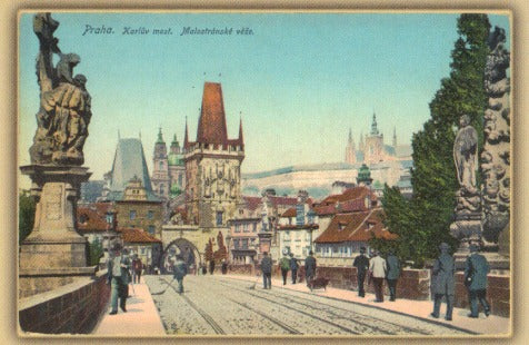 Prague Early Entry