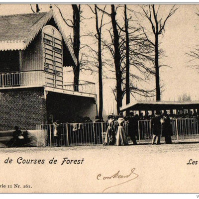 Vorst/Brussels Early Entry