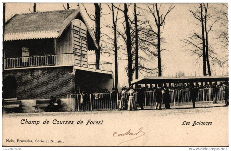 Vorst/Brussels Early Entry