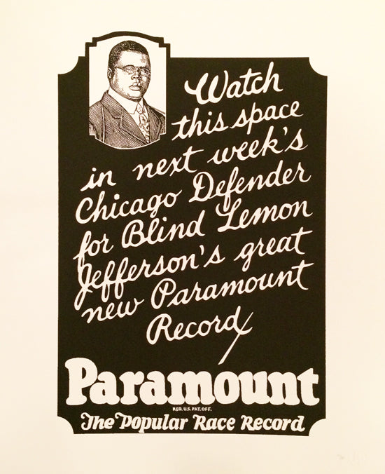 WHAT’S INSIDE A PARAMOUNT RECORD