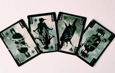 Black Friday Four Card Draw