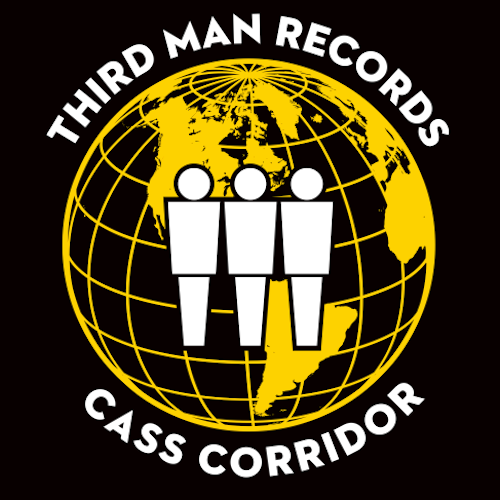 Third Man Records Cass Corridor is Officially Open