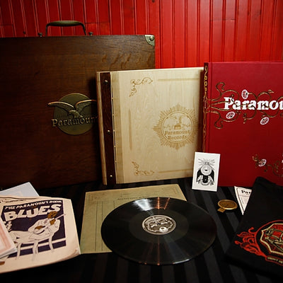 Exclusive Paramount Holiday Bundle