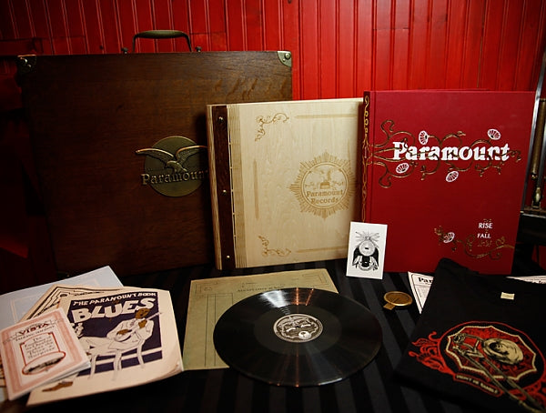 Exclusive Paramount Holiday Bundle
