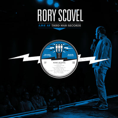 Rory Scovel Live at Third Man Records