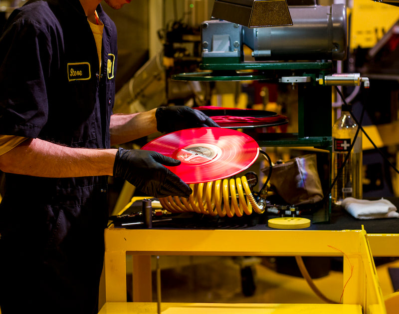 VAULT #34 SHIPPING COMPLETE!