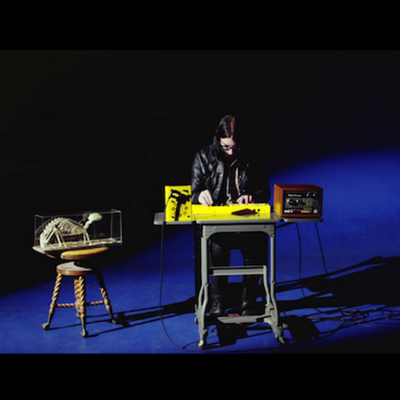 Jack Lawrence Critter & Guitari BLUE ROOM SPOTLIGHT SERIES