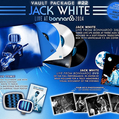 Vault Package #22 Now Shipping