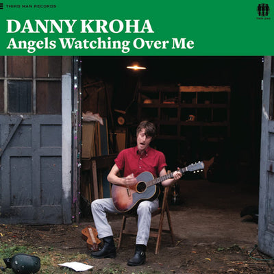 Announcing DANNY KROHA - Angels Watching Over Me