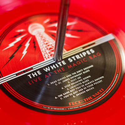 VAULT #34 NOW SHIPPING
