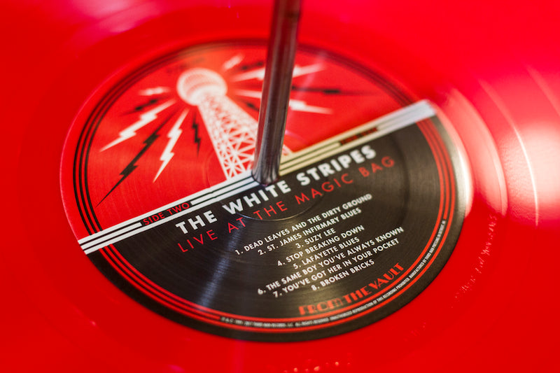 VAULT #34 NOW SHIPPING