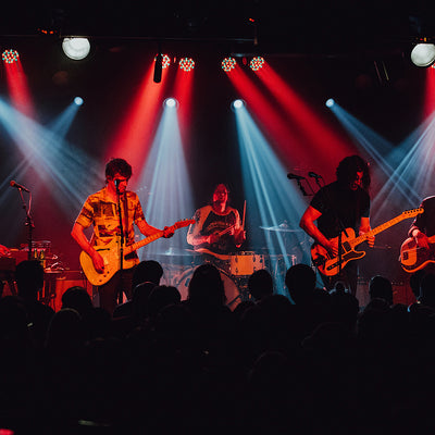 RACONTEURS TOUR PHOTOS NOW AVAILABLE AS PRINTS