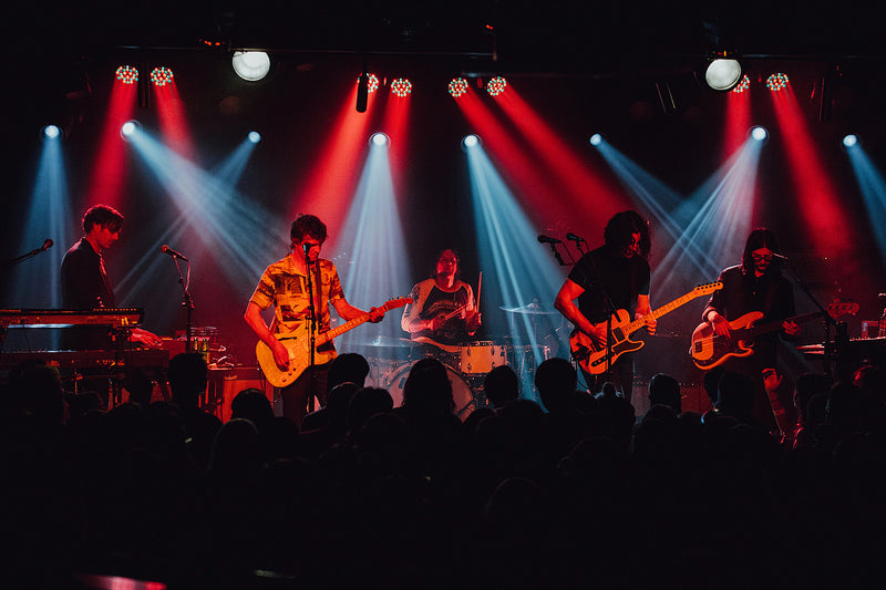 RACONTEURS TOUR PHOTOS NOW AVAILABLE AS PRINTS