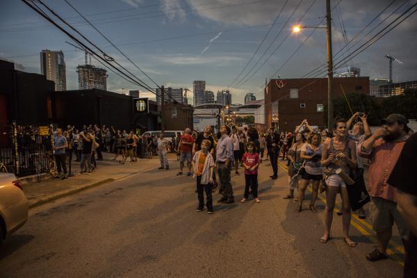 OCCULTING THE SUNN RECAP