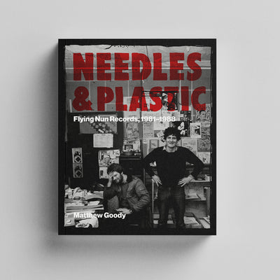 Needles and Plastic: The Story of Flying Nun Records is Available Now.
