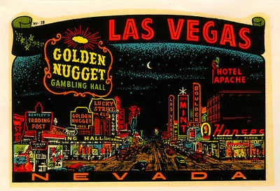 Las Vegas Early Entry