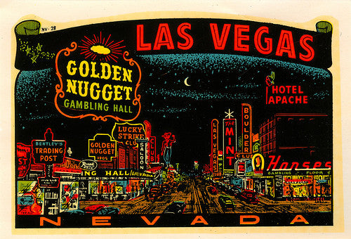 Las Vegas Early Entry