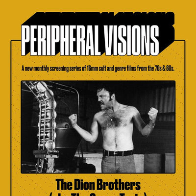 Peripheral Visions 01: The Gravy Train