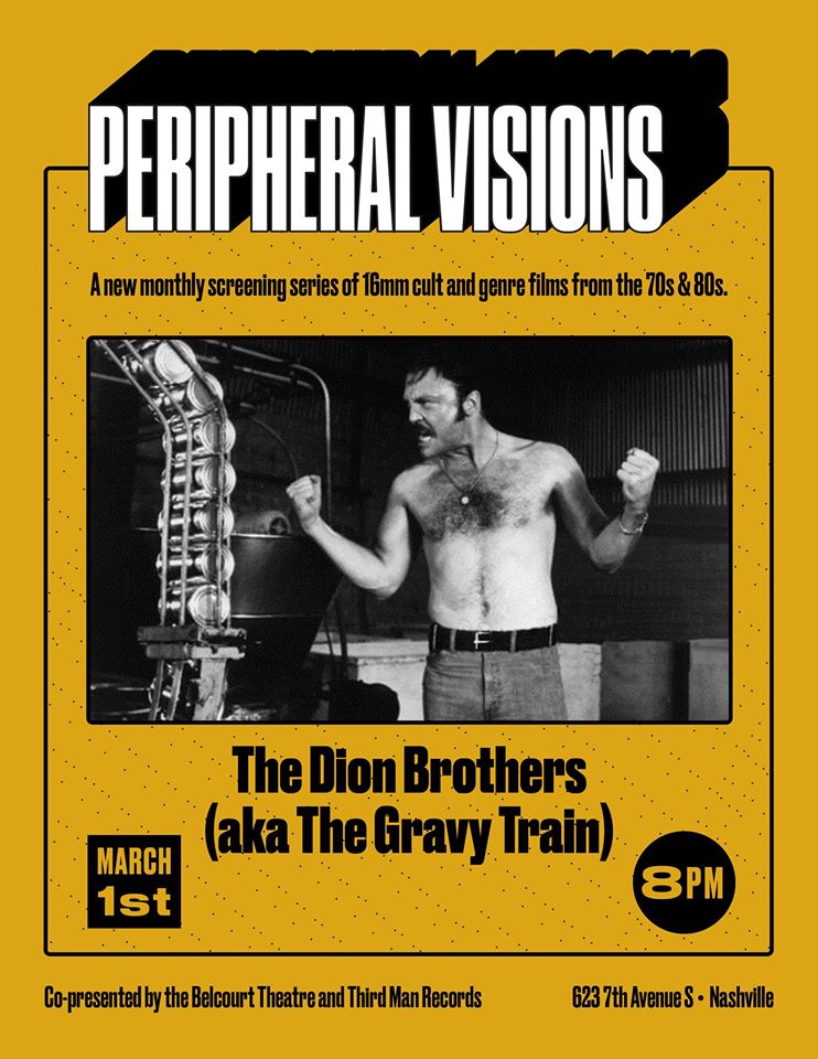 Peripheral Visions 01: The Gravy Train
