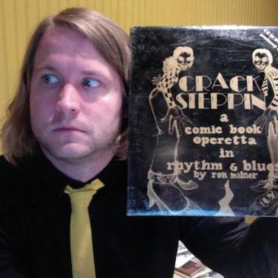 BLACKWELL'S RECORD OF THE WEEK