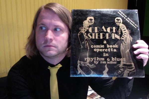 BLACKWELL'S RECORD OF THE WEEK