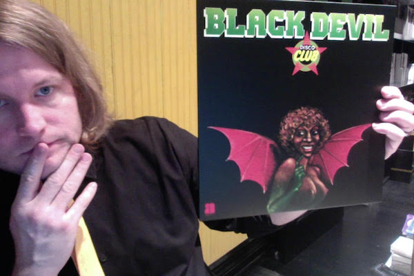 BLACKWELL'S RECORD OF THE WEEK