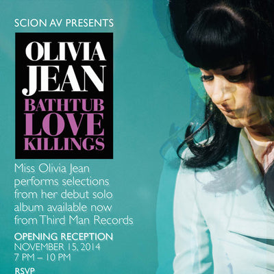 Olivia Jean Scion AV Installation/ Pop-Up Shop