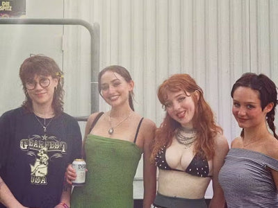 Vault Presale For Die Spitz At The Blue Room